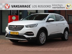 Opel Grandland X - 1.2 Turbo Aut. *Innovation* | Trekhaak | Carplay | Camera | Cruise & Climate Control | PDC