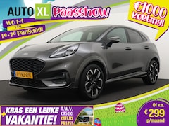 Ford Puma - 1.0 124 PK Hybrid ST-Line X Trekhaak Stuur+Stoelverw. Adap.Cruise
