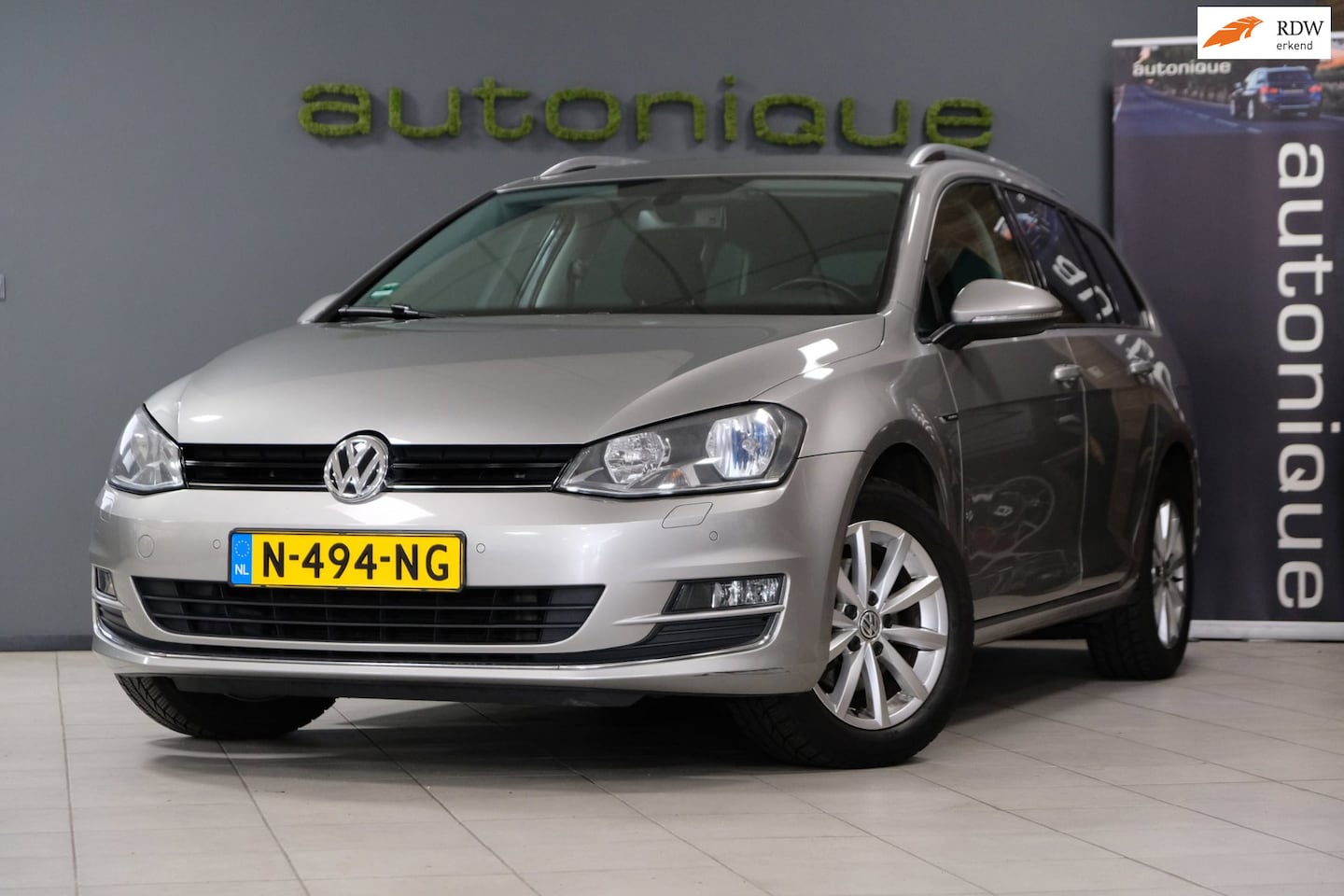 Volkswagen Golf Variant - 1.2 TSI Lounge Automaat - AutoWereld.nl