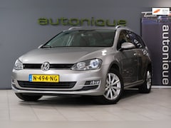 Volkswagen Golf Variant - 1.2 TSI Lounge Automaat