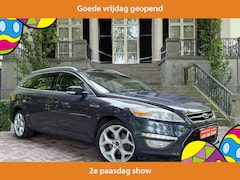 Ford Mondeo Wagon - 1.6 EcoBoost Titanium St-Line 160Pk Navi Climate Cruise Ctr Stoelverwarming Pdc 18" Lmv