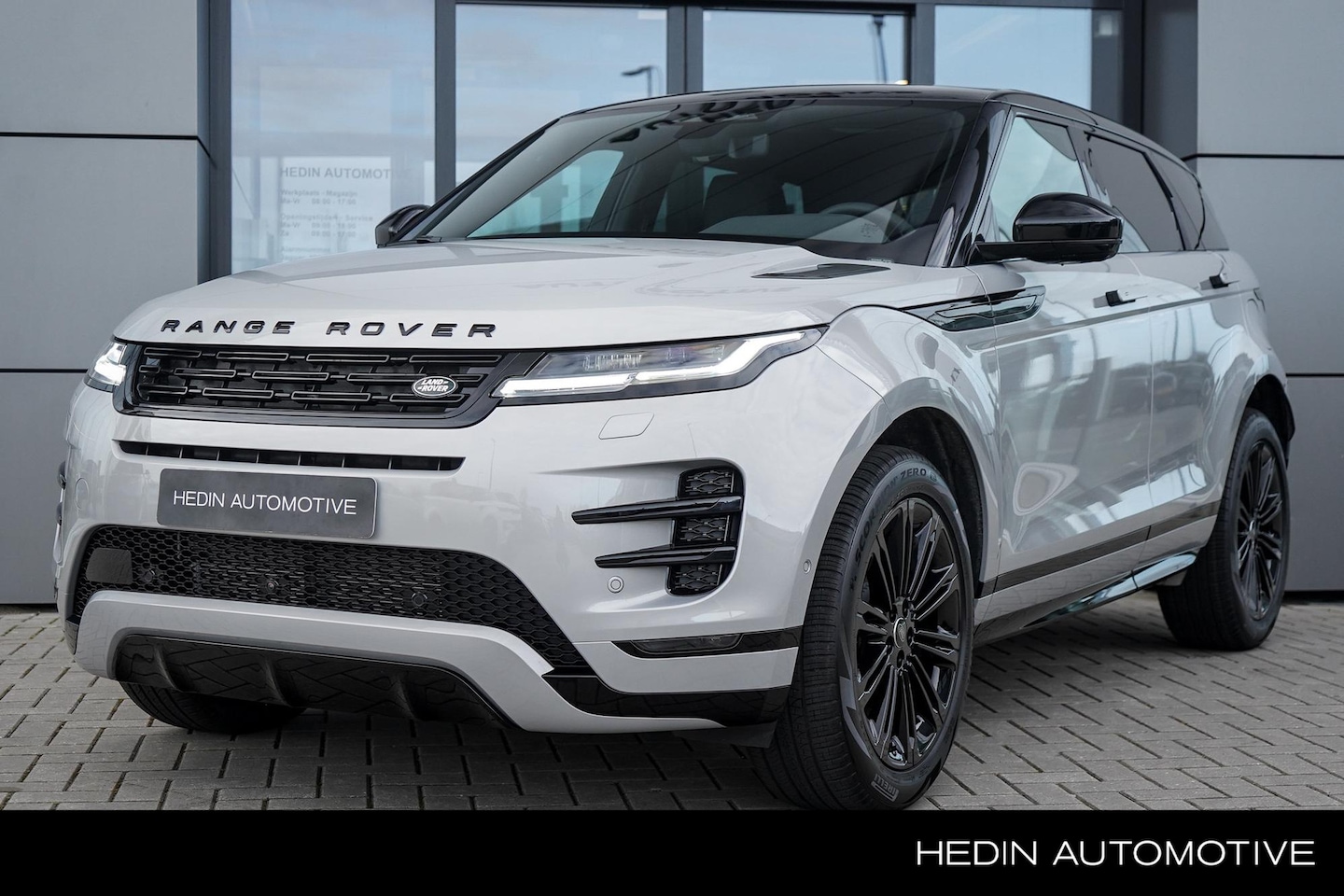 Land Rover Range Rover Evoque - 1.5 P270e PHEV AWD Business Dynamic Edition 1.5 P270e PHEV AWD Business Dynamic Edition - AutoWereld.nl
