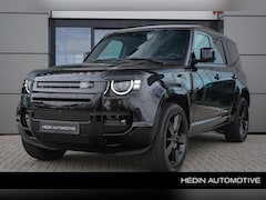 Land Rover Defender 110 - P300e Dynamic Edition HSE l Head Up Display l Clearsight l Koelkast l 22" Gloss Black