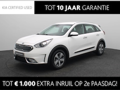 Kia Niro - 1.6 GDi Hybrid DynamicLine | 4 Season | Trekhaak | Camera | Navi |