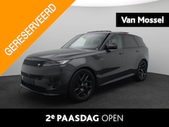 Land Rover Range Rover Sport - 3.0 P460e Dynamic SE PHEV Head-up display