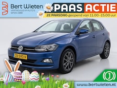 Volkswagen Polo - 1.0 TSI Comfortline | Geen import | Navigatie | Cruise