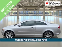 Volvo C70 Convertible - 2.4i Summum Keurig onderhouden nieuwe koppeling met garantie