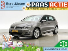 Volkswagen Golf - 1.0 TSI | Geen import | Navi | Clima | Cruise