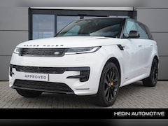 Land Rover Range Rover Sport - P550e Autobiography l Yellow Brake Calipers l Towing Pack l BTW l Coolbox l Black Pack
