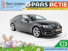 Audi A5 Sportback - 45 TFSI 245PK | Geen import | Black Line | Comf. Stoelen
