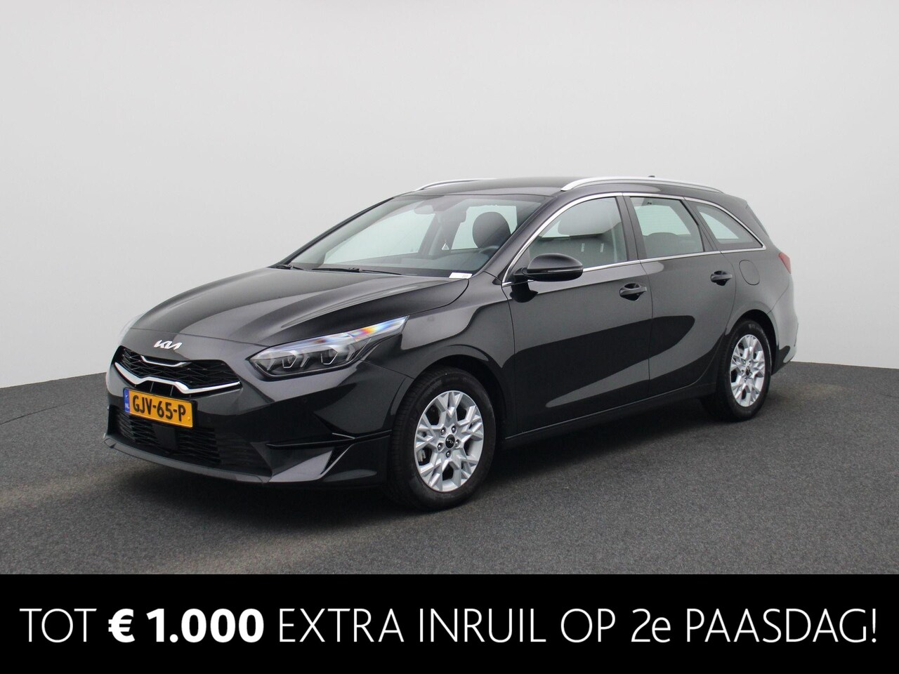 Kia Cee'd Sportswagon - Ceed 1.5 T-GDi DynamicLine | Navigatie | Climate Control | Lm velgen | Parkeersensoren | C - AutoWereld.nl