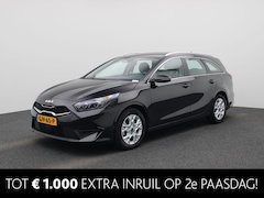 Kia Cee'd Sportswagon - Ceed 1.5 T-GDi DynamicLine | Navigatie | Climate Control | Lm velgen | Parkeersensoren | C