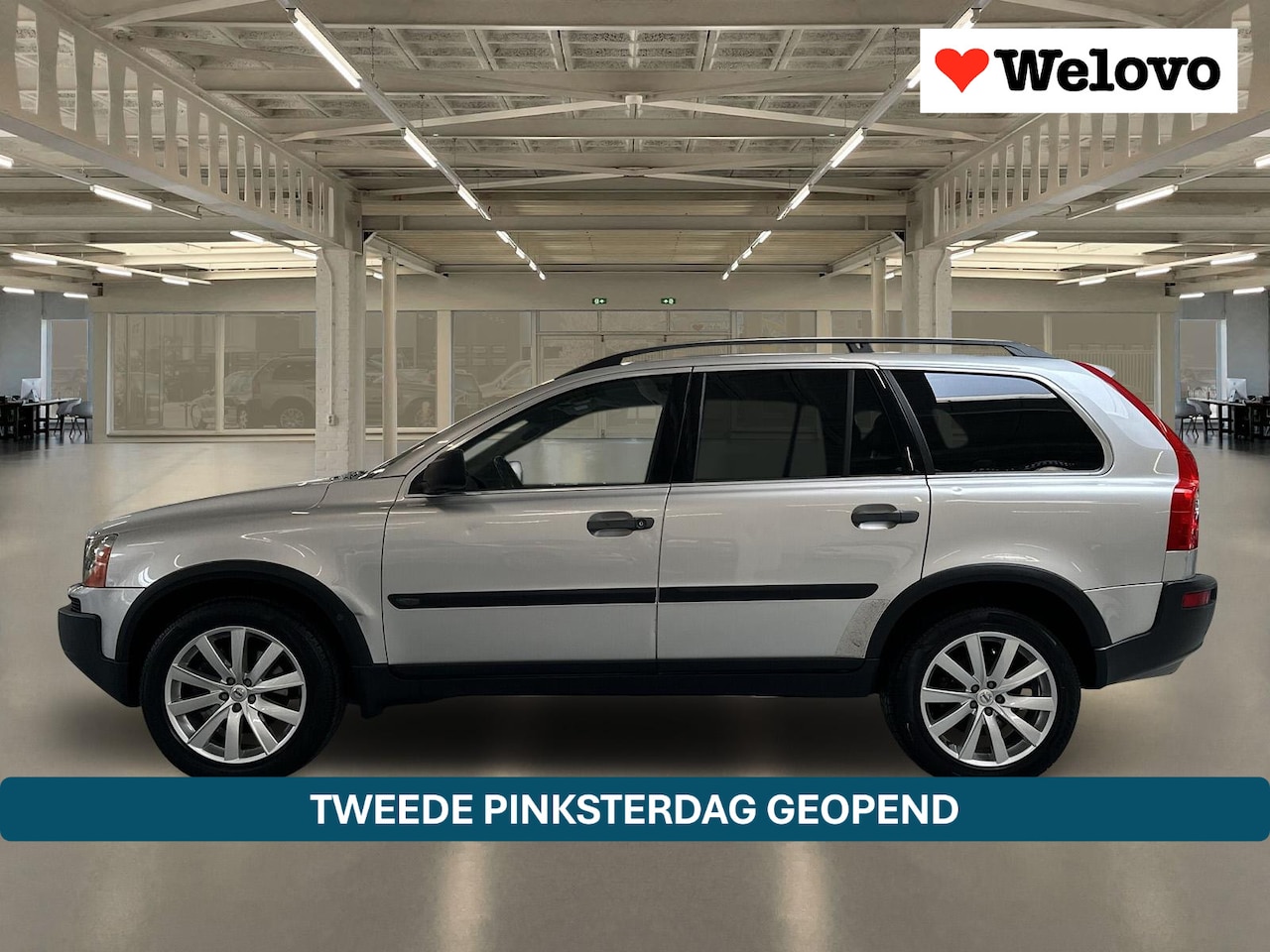 Volvo XC90 - T6 Summum Rijklaar Met garantie - AutoWereld.nl