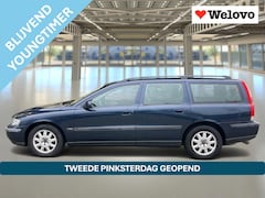 Volvo V70 - 2.4 Comfort Line Nieuwe Apk met garantie