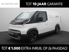 Kia PV5 - L2H1 Plus 71.2 kWh | Stoelverwarming | Camera | Adaptieve cruise control | Parkeersensoren