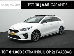 Kia Pro cee'd - ProCeed 1.0 T-GDI GT-Line | Navigatie | Camera | Stoel/Stuurverwarming | 17" lichtmetalen