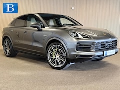 Porsche Cayenne Coupé - 3.0 E Hybrid-BURMESTER-INNODRIVE-VIERWIELSTURING-LUCHT-PANO-ZEER COMPLEET