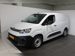 Citroën Berlingo - Van GB 1.5 BlueHDi 100pk S&S L2 verhoogd laadvermogen Verhoogd laadvermogen L2