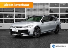 Volkswagen Passat Variant - 1.5 eTSI 150pk R-Line Edition | 'App-Connect' draadloze smartphone integratie | Afstandsco