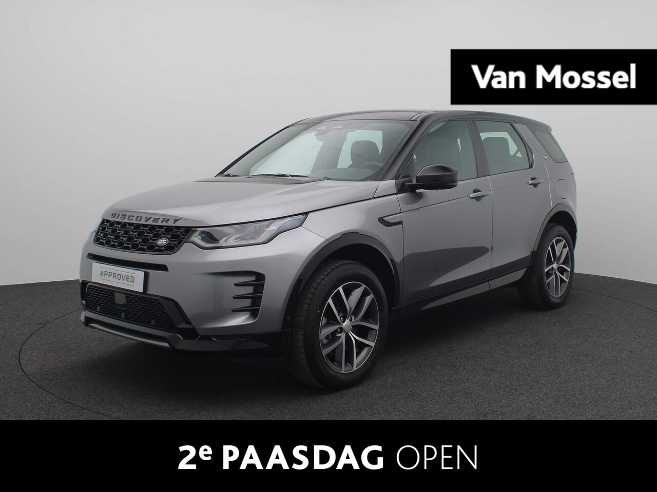 Land Rover Discovery Sport - P300e Dynamic SE | Stoelverwarming |  3D Surround Camera View | Panoramisch Glazen dak - AutoWereld.nl