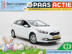 Kia Cee'd Sportswagon - 1.6 GDI | Geen import | Trekhaak | Navi | Camera