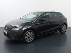 SEAT Ibiza - 1.0 EcoTSI Style Business Connect | 95 PK | Navigatiesysteem | Stoelverwarming | Cruise co
