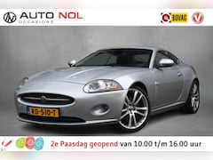 Jaguar XK - 4.2 V8 Coupé | Sportuitlaat | 20" | Keyless | Stoelverwarming | Memory