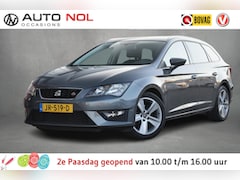 SEAT Leon ST - 1.4 EcoTSI FR Connect | Navi | Cruise | Climate | 17" LM