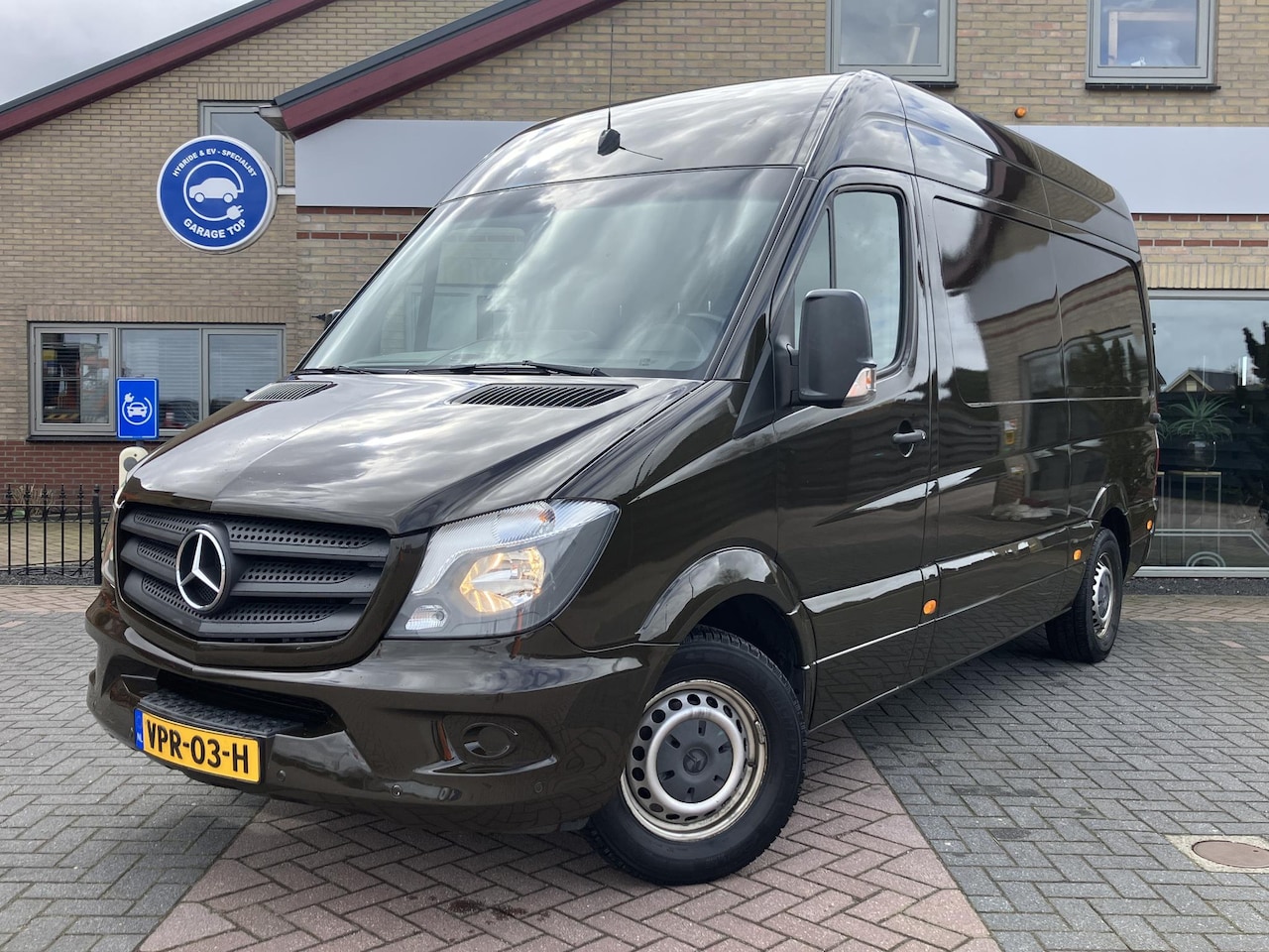 Mercedes-Benz Sprinter - 313 2.2 CDI L2H2 | Trekhaak | Cruise control | Navi | PDC - AutoWereld.nl