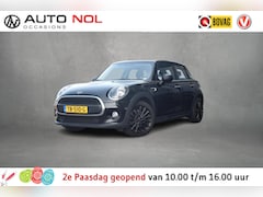 MINI One - 1.5 | Airco | 17" jcw velgen | Navi | Dakspoiler |