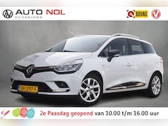 Renault Clio - 0.9 TCe Limited | Navi | Airco | 16" velgen |