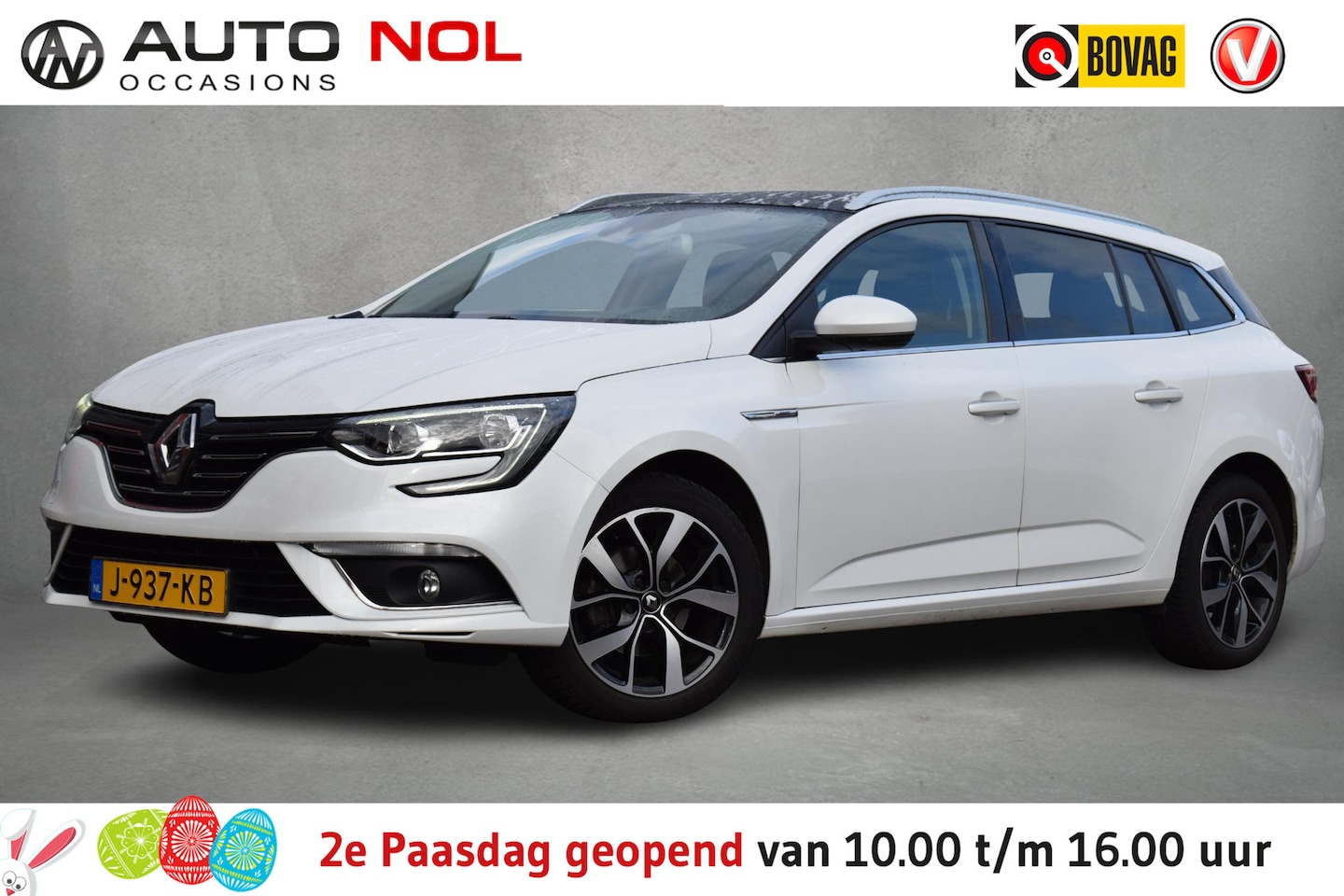 Renault Mégane Estate - 1.3 TCe Bose | Cruise | Bose | Carplay | Pano | - AutoWereld.nl