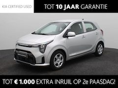 Kia Picanto - 1.0 DPI DynamicLine | Camera | Cruise Control | Navigatie | Parkeer Sensoren achter | Airc
