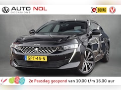 Peugeot 508 SW - 1.6 PureTech GT Line | Apple CarPlay | Half Leer | Camera | Keyless
