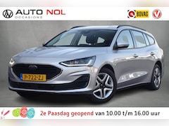 Ford Focus Wagon - 1.0 EcoBoost Hybrid Connected | Apple CarPlay | LED | Cruise | Sportstoelen