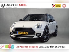 MINI Clubman - 1.5 Cooper Chili | Apple CarPlay | Half Leer | Stoelverw. | LED