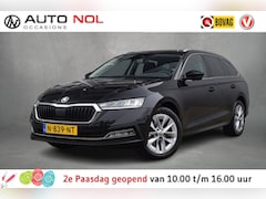 Skoda Octavia Combi - 1.0 e-TSI Business Edition | Apple CarPlay | Stoelverw. | Camera | Sportstoelen