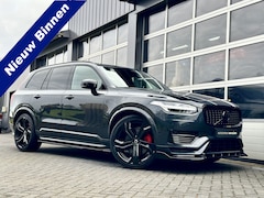 Volvo XC90 - 2.0 T8 Recharge | AWD | Dark Label | Panodak | Luchtvering | Standkachel | Adapt Cruise |