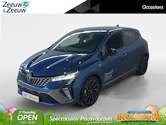 Renault Clio - 1.6 E-Tech Full Hybrid 145 esprit Alpine *Navi+360Camera*Adapt.CC*Climate Control*Bose Aud