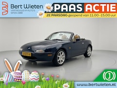 Mazda MX-5 - 1.6i | Hardtop | Nieuw interieur |
