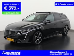 Peugeot 308 SW - 1.6 Plug-in Hybrid 225 GT | Panoramadak | Stoelmassage | Adaptief Cruise | Zondag Open