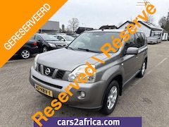 Nissan X-Trail - 2.0 XE 4WD