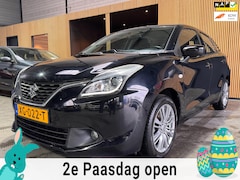 Suzuki Baleno - 1.2 Exclusive Automaat Airco|Stoelverw.|Trekhaak|NAP