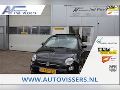 Fiat 500 - 0.9 TwinAir 500S Cabrio Automaat Leder LMV Pdc Apk 30-3-27