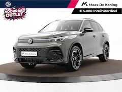 Volkswagen Tiguan - R-Line Edition 1.5 eHybrid 204 PK 6 versn. DSG · Achteruitrijcamera · Draadloze telefoonve