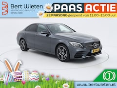 Mercedes-Benz C-klasse - 300 e AMG | Geen import | Navi | Cruise | AMG
