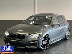 BMW 1-serie - M140i High Executive NAP|FULL|TU HPFP|Carbon|HK|Schuifdak|