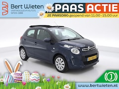 Citroën C1 - 1.0 e-VTi AirS | Geen import | Cabrio | Airco