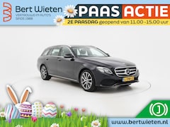 Mercedes-Benz E-klasse Estate - 400 4M. Prem. Plus | 7 Zitplaatsen | Trekhaak | Luchtvering | St