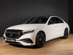 Mercedes-Benz E-klasse - Limousine 400 e 4MATIC AMG Line Premium PLUS | Panorama dak